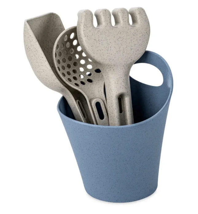 Flowfull® Indoor-Sandwerkzeug SET – 4-teiliges Zubehör