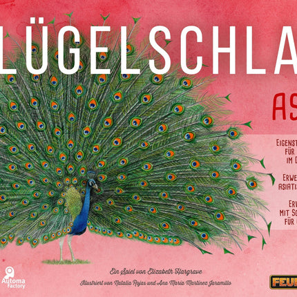 SEO. Flügelschlag: Asien - Erweiterung [Erweiterung] - Linkreich
