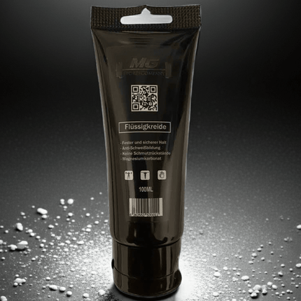 SEO. Flüssigkreide / Liquid Chalk 100 ML - für perfekten Grip bei Klettern, Gewichtheben & Calisthenics - Linkreich