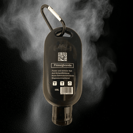 SEO. Flüssigkreide / Liquid Chalk 50 ML - für perfekten Grip bei Klettern, Gewichtheben & Calisthenic - Linkreich