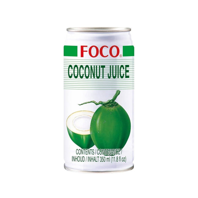 SEO. Foco Kokoswasser - Getränk 350ml - Linkreich