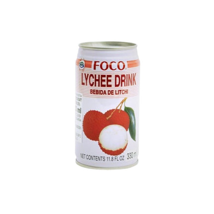 SEO. Foco Litschi - Getränk 350ml - Linkreich