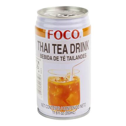 SEO. Foco Thai Tee Getränk 350ml - Linkreich