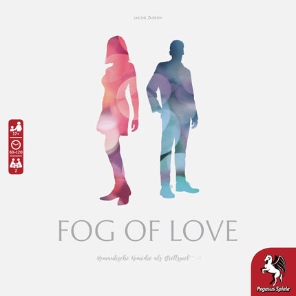 SEO. Fog of Love - Romantische Komödie als Brettspiel - Linkreich