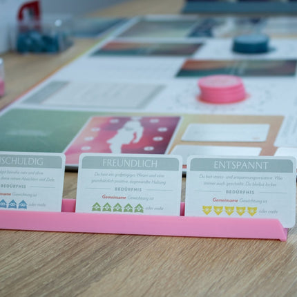 SEO. Fog of Love - Romantische Komödie als Brettspiel - Linkreich