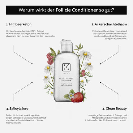 Follicle Treatment Conditioner Anti - Haarausfall Kur (Conditioner) kaufen bei Linkreich – Jetzt entdecken!