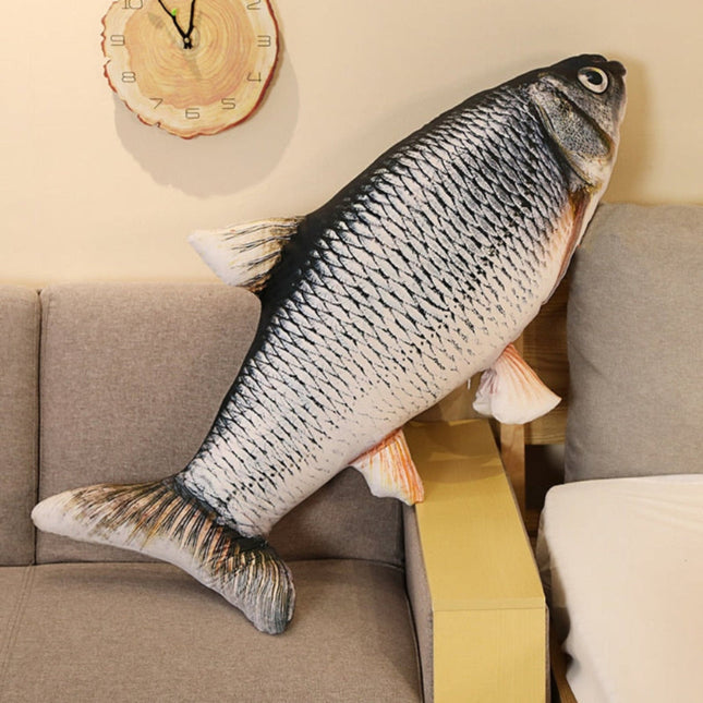 SEO. Forelle Kuscheltier - 30 cm Plüschtier Fisch Stofftier - Linkreich