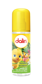Dalin Cologne 150 ml - Waldbrise