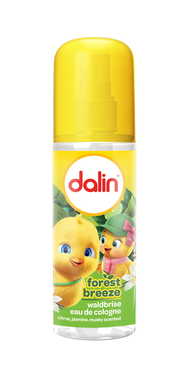 Dalin Cologne 150 ml - Waldbrise
