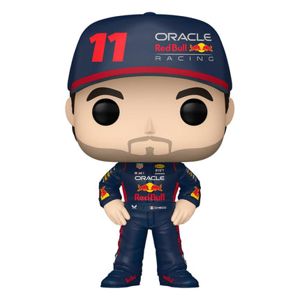 Formel 1 POP! Vinyl Figur Sergio Perez 9 cm – Funko (POP! Vinyl) kaufen bei Linkreich – Jetzt entdecken!