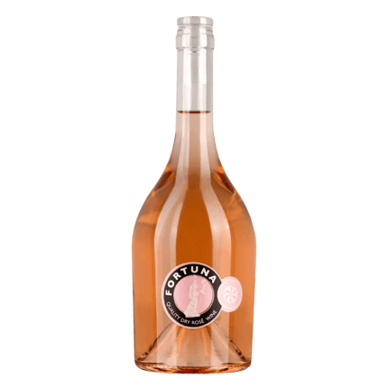 SEO. Fortuna Rosé 2021 - trocken aus Mazedonien - Linkreich