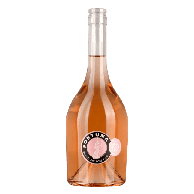 SEO. Fortuna Rosé 2021 - trocken aus Mazedonien - Linkreich