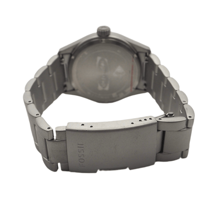 Fossil Defender FS5973 Solar Herrenuhr Edelstahl Neu OVP (Armbanduhr) kaufen bei Linkreich – Jetzt entdecken!