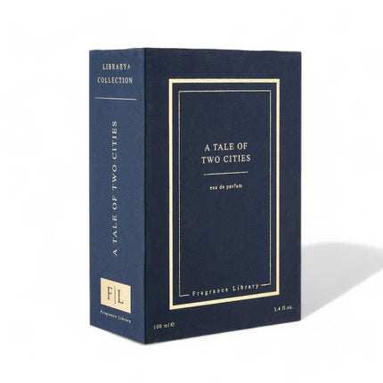 Fragrance Library A Tale Of Two Cities (Eau de Parfum) kaufen bei Linkreich – Jetzt entdecken!