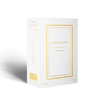 Fragrance Library Anna Karenina Eau de Parfum (Eau de Parfum) kaufen bei Linkreich – Jetzt entdecken!