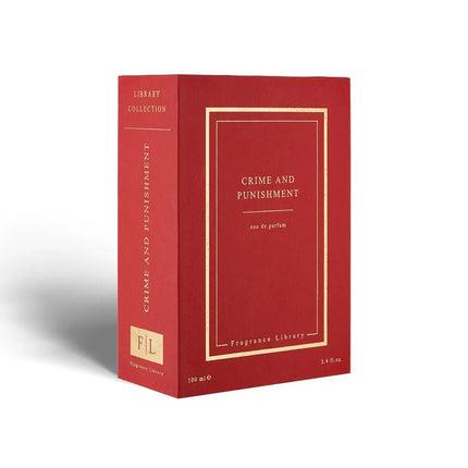 Fragrance Library Crime And Punishment Eau de Parfum (Eau de Parfum) kaufen bei Linkreich – Jetzt entdecken!