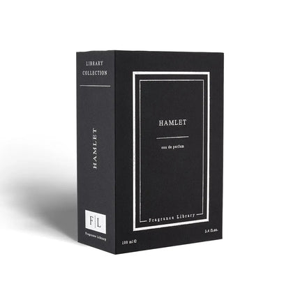 Fragrance Library Hamlet Eau de Parfum (Eau de Parfum) kaufen bei Linkreich – Jetzt entdecken!