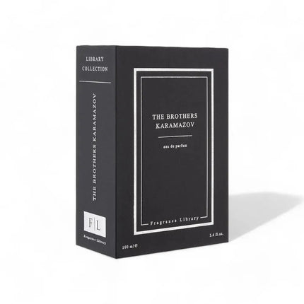 Fragrance Library The Brothers Karamazov Eau de Parfum (Eau de Parfum) kaufen bei Linkreich – Jetzt entdecken!