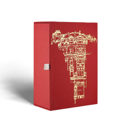 Fragrance Library The Gambler Eau de Parfum (Eau de Parfum) kaufen bei Linkreich – Jetzt entdecken!