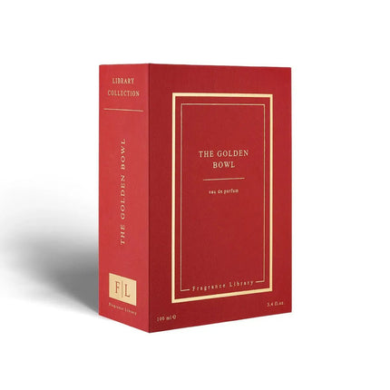 Fragrance Library The Golden Bowl Eau de Parfum (Eau de Parfum) kaufen bei Linkreich – Jetzt entdecken!