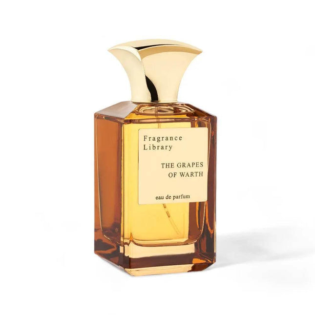 Fragrance Library The Grapes of Wrath Eau de Parfum (Eau de Parfum) kaufen bei Linkreich – Jetzt entdecken!