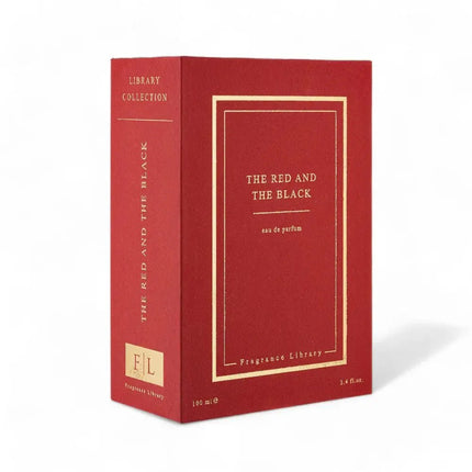 Fragrance Library The Red and The Black Eau de Parfum (Eau de Parfum) kaufen bei Linkreich – Jetzt entdecken!