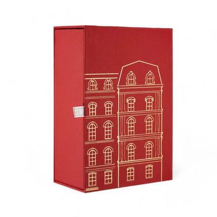 Fragrance Library The Red and The Black Eau de Parfum (Eau de Parfum) kaufen bei Linkreich – Jetzt entdecken!