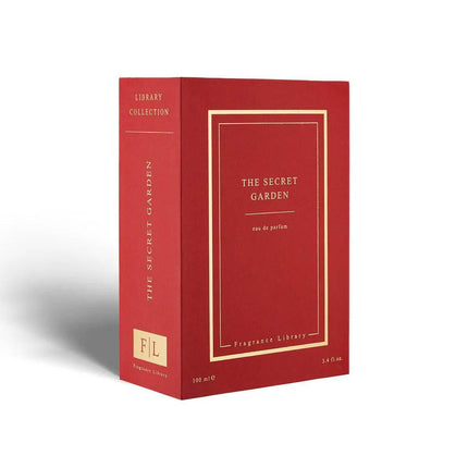 Fragrance Library The Secret Garden eau de Parfum (Eau de Parfum) kaufen bei Linkreich – Jetzt entdecken!
