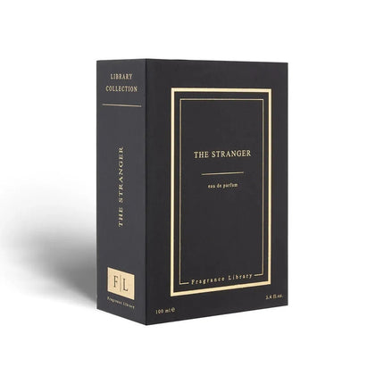 Fragrance Library The Stranger Eau de Parfum (Eau de Parfum) kaufen bei Linkreich – Jetzt entdecken!