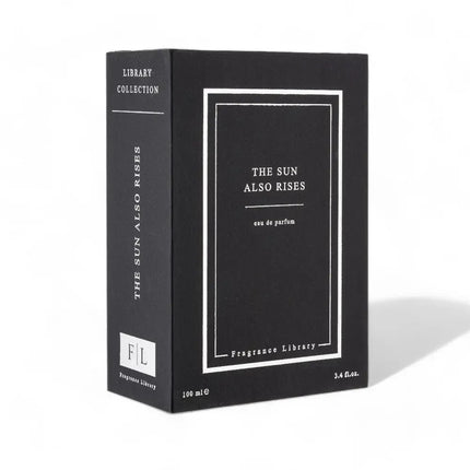 Fragrance Library The Sun also Rises Eau de Parfum (Eau de Parfum) kaufen bei Linkreich – Jetzt entdecken!