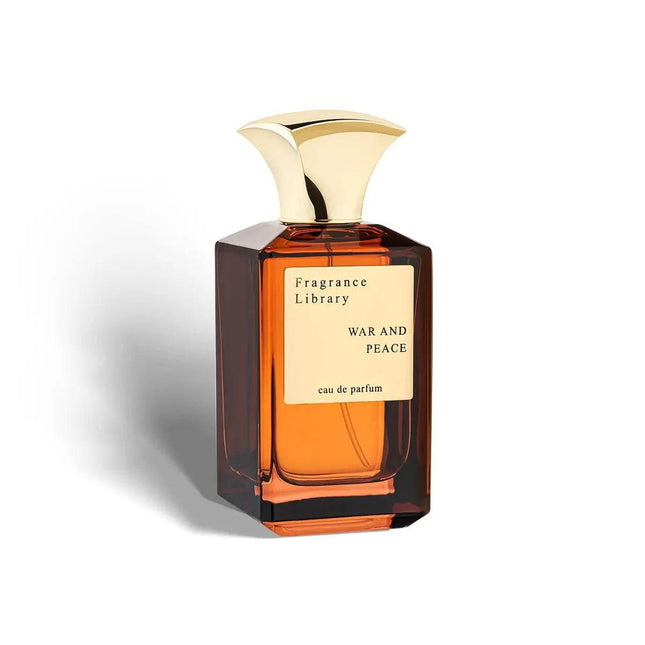 Fragrance Library War and Peace Eau de Parfum () kaufen bei Linkreich – Jetzt entdecken!
