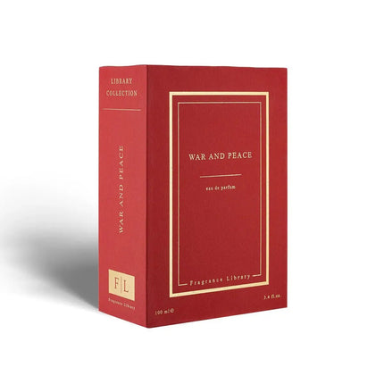 Fragrance Library War and Peace Eau de Parfum () kaufen bei Linkreich – Jetzt entdecken!