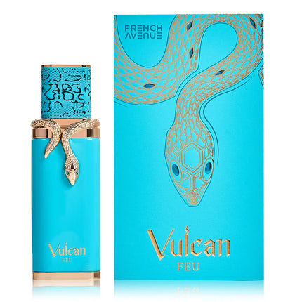 French Avenue Vulcan Feu Eau de Parfum
