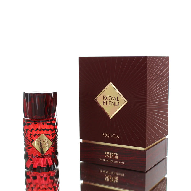 French Avenue Royal Blend Sequoia Extrait de Parfum 100ml