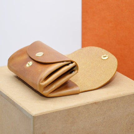 Frauen Geldbeutel - Kleines minimalistisches Portemonnaie für Damen - Einzigartiges Geschenk - Schlanke Brieftasche - Größe: ca.11,5x8x3,5cm () kaufen bei Linkreich – Jetzt entdecken!