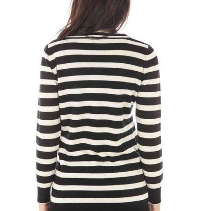 SEO. Fred Perry Damenpullover schwarz – V - Ausschnitt aus Wolle & Kaschmir | Herbst/Winter - Violett Linkreich