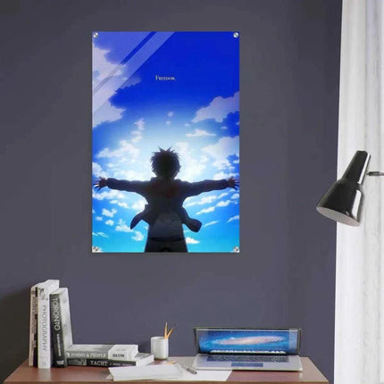 Freedom - Attack on Titan - Anime Leinwandbild (Canvas) kaufen bei Linkreich – Jetzt entdecken!