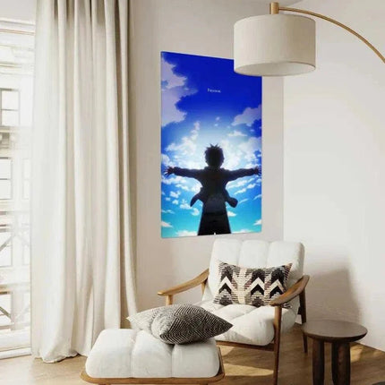 Freedom - Attack on Titan - Anime Leinwandbild (Canvas) kaufen bei Linkreich – Jetzt entdecken!