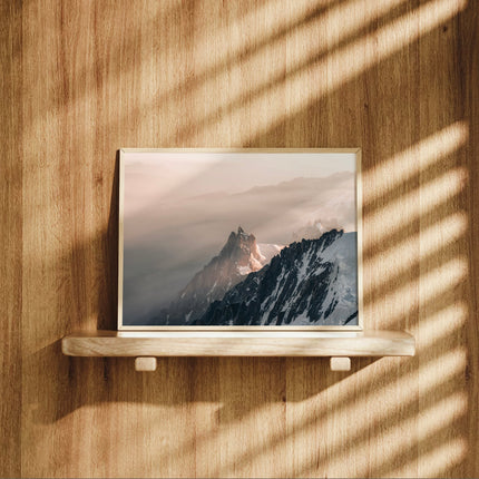 Aiguille du Midi – Chamonix, France