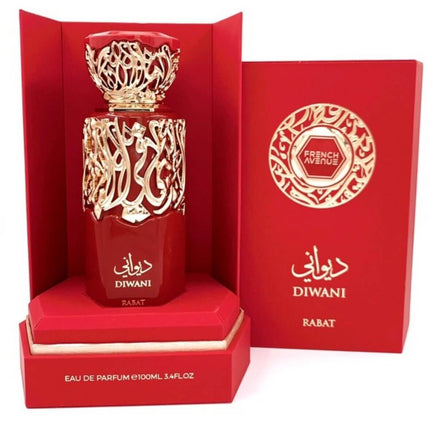French Avenue Diwani Rabat Eau de Parfum 100ml