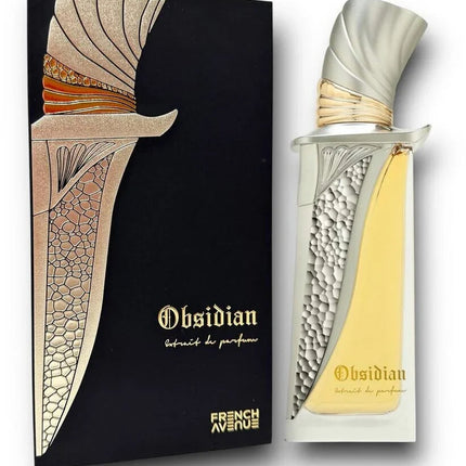 French Avenue Obsidian Extrait de Parfum 100ml
