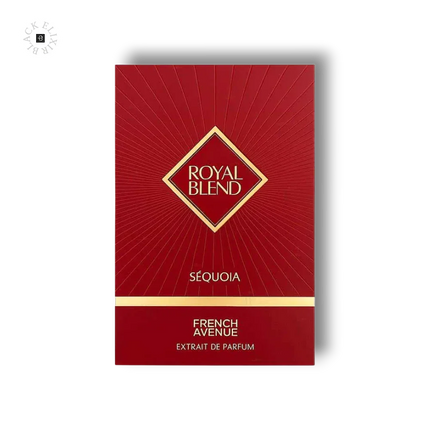 French Avenue Royal Blend Sequoia Eau de Parfum