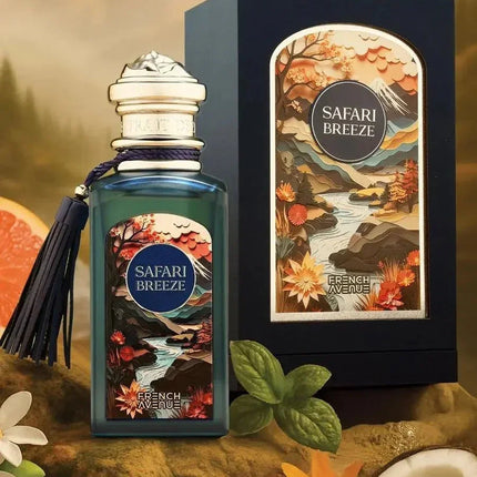 French Avenue Safari Breeze Extrait de Parfum 100ml