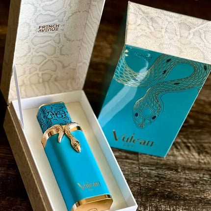 French Avenue Vulcan Feu Eau de Parfum