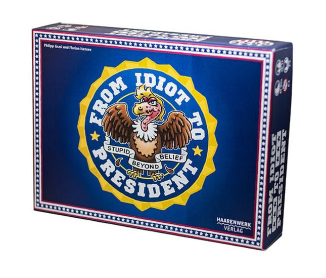 SEO. From Idiot to President - Linkreich