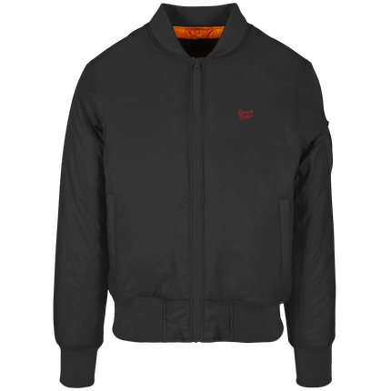 Power Bomberjacke | Streetwear Premium
