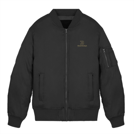 Silence Bomberjacke | Streetwear Premium