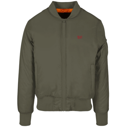 Power Bomberjacke | Streetwear Premium