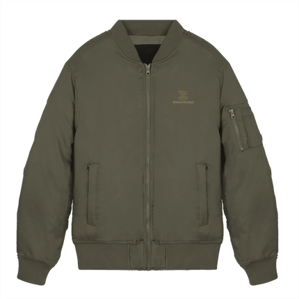 Silence Bomberjacke | Streetwear Premium