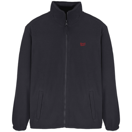 Power Fleecejacke | Recyceltes Polyester